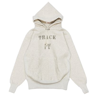 画像1: Champion（チャンピオン）REVERSE WEAVE AFTER HOODED SWEAT SHIRT（リバースウィーブアフターフーデッドスウェットシャツ）"TRUE TO ARCHIVES" / Silver Gray（シルバーグレー）