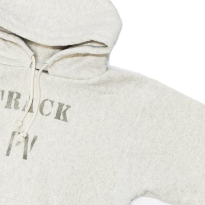 画像4: Champion（チャンピオン）REVERSE WEAVE AFTER HOODED SWEAT SHIRT（リバースウィーブアフターフーデッドスウェットシャツ）"TRUE TO ARCHIVES" / Silver Gray（シルバーグレー）