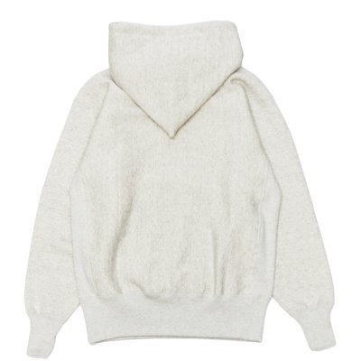 画像2: Champion（チャンピオン）REVERSE WEAVE AFTER HOODED SWEAT SHIRT（リバースウィーブアフターフーデッドスウェットシャツ）"TRUE TO ARCHIVES" / Silver Gray（シルバーグレー）