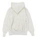 画像2: Champion（チャンピオン）REVERSE WEAVE AFTER HOODED SWEAT SHIRT（リバースウィーブアフターフーデッドスウェットシャツ）"TRUE TO ARCHIVES" / Silver Gray（シルバーグレー） (2)
