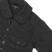 画像5: ENGINEERED GARMENTS（エンジニアードガーメンツ）Cruiser Jacket（クルーザージャケット）"Wool Poly Heavy Tweed" / Charcoal（チャコール） (5)