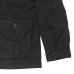 画像6: ENGINEERED GARMENTS（エンジニアードガーメンツ）Cruiser Jacket（クルーザージャケット）"Wool Poly Heavy Tweed" / Charcoal（チャコール） (6)