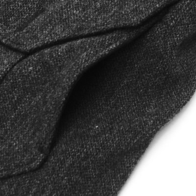 画像7: ENGINEERED GARMENTS（エンジニアードガーメンツ）Cruiser Jacket（クルーザージャケット）"Wool Poly Heavy Tweed" / Charcoal（チャコール）