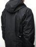 画像15: SIERRA DESIGNS（シエラデザイン）ORIGINAL MOUNTAIN PARKA（オリジナルマウンテンパーカー）"Made in USA"/Black×Black（ブラック×ブラック）