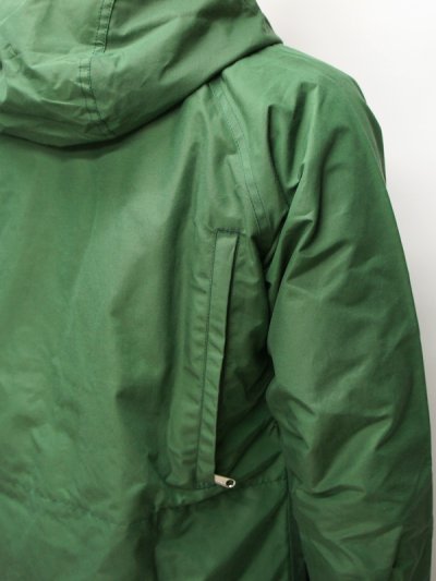 画像15: SIERRA DESIGNS（シエラデザイン）ORIGINAL MOUNTAIN PARKA（オリジナルマウンテンパーカー）"Made in USA" / Green×V.Tan（グリーン×ヴィンテージタン）