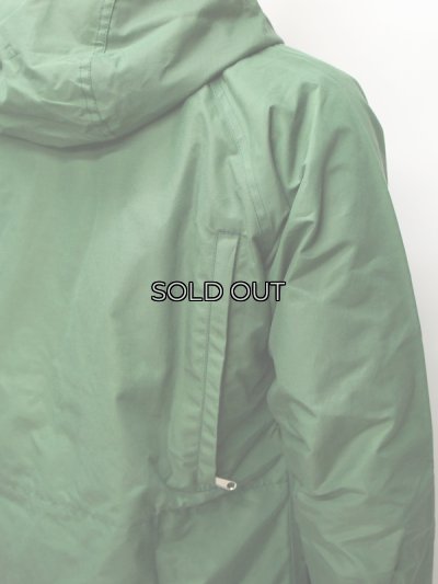 画像15: SIERRA DESIGNS（シエラデザイン）ORIGINAL MOUNTAIN PARKA（オリジナルマウンテンパーカー）"Made in USA" / Green×V.Tan（グリーン×ヴィンテージタン）