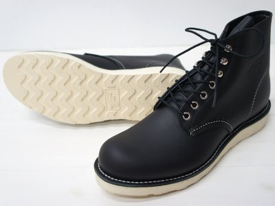 画像2: RED WING（レッドウィング）Style No.8165 6"CLASSIC ROUND（6インチ・クラシックラウンド）