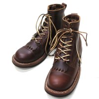 White's Boots（ホワイツブーツ）SMOKE JUMPER（スモークジャンパー）/Brown Chrome Excel（ブラウン クロムエクセル）