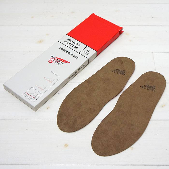 RED WING（レッドウィング）SHAPED COMFORT FOOTBED（シェイプドコンフォートフットベッド）