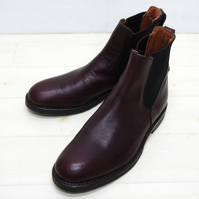 RED WING（レッドウィング）Style No.9077 Mil-1 Congress Boots（ミルワン・コングレス・ブーツ