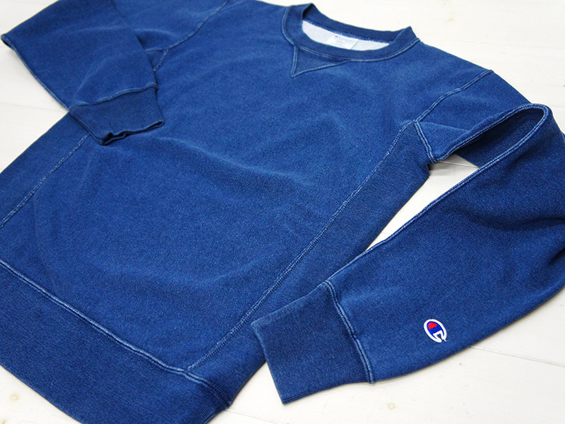 champion チャンピオン reverse weave crew neck sweat リバース