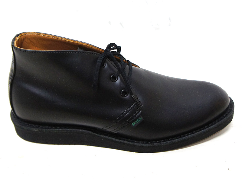red wing 9196 postman chukka