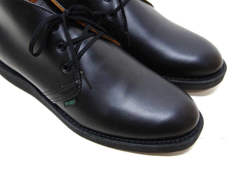 red wing 9196 postman chukka