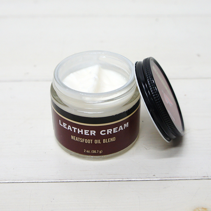 redwing leather cream