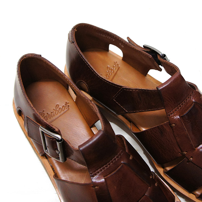 paraboot パラブーツ pacific パシフィック marron マロン