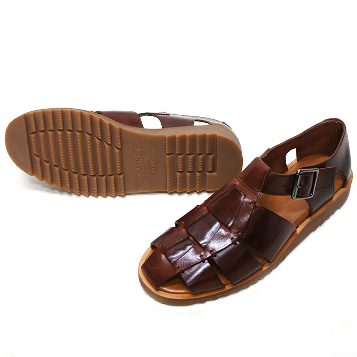paraboot パラブーツ pacific パシフィック marron マロン