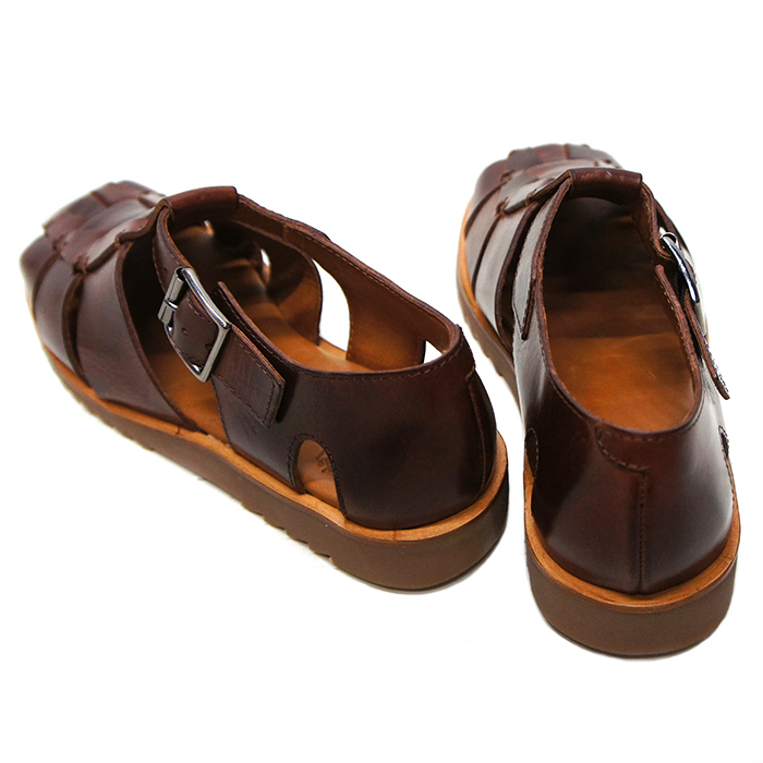 paraboot パラブーツ pacific パシフィック marron マロン