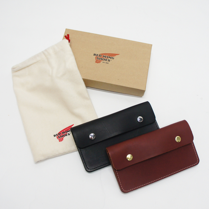 red wing trucker wallet