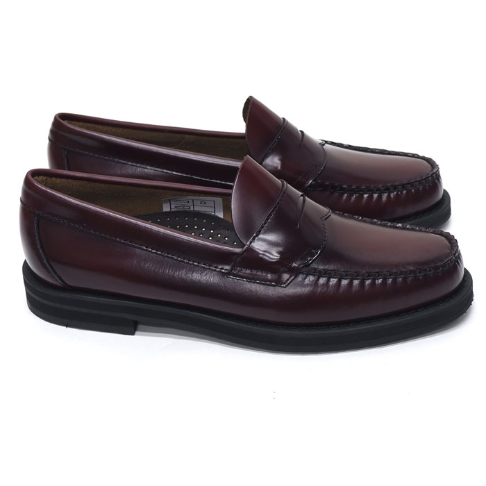 bass logan penny loafer