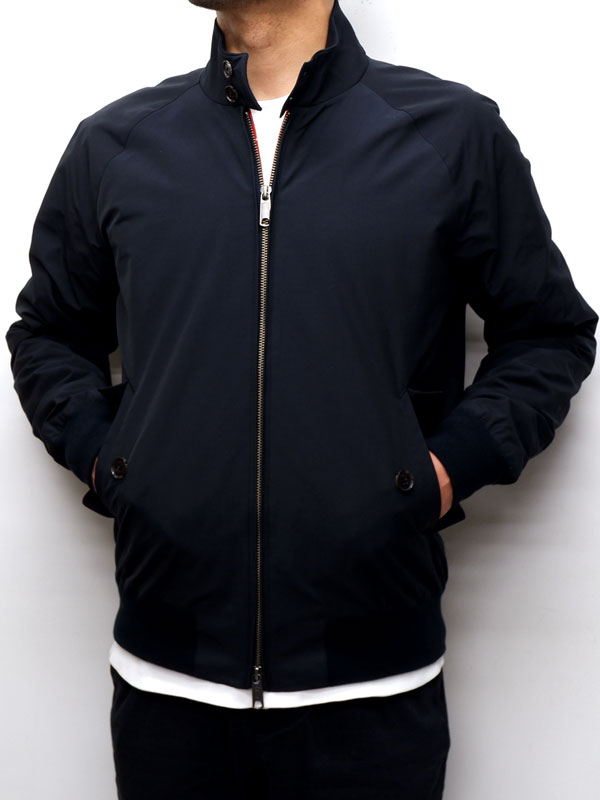 BARACUTA（バラクータ）G9 ORIGINAL-Regular Fit-/DK.NAVY（ダークネイビー） - タイガース・ブラザース