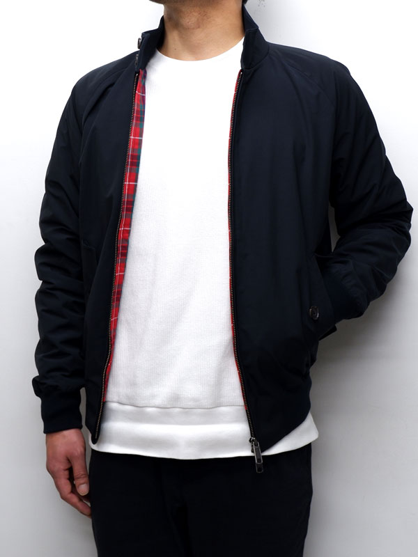 BARACUTA（バラクータ）G9 ORIGINAL/DK.NAVY（ダークネイビー） - タイガース・ブラザース本店オンラインショップ