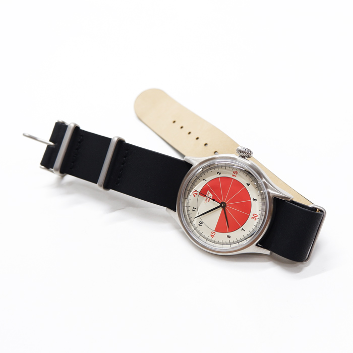 timex x nigel cabourn referee's watch