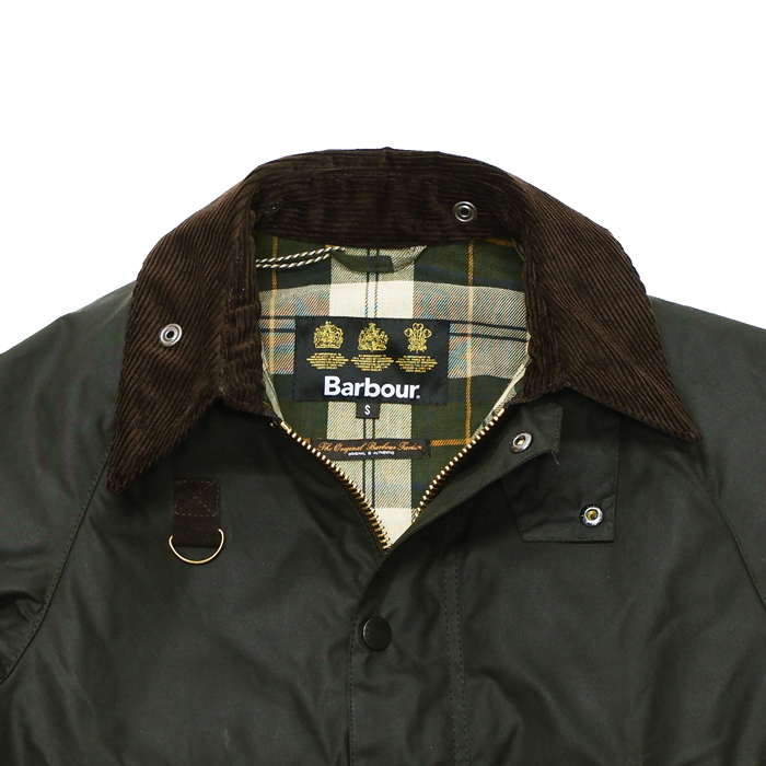 Barbour（バブァー）SPEY JACKET（スペイジャケット）/Sage（セージ） - タイガース・ブラザース本店オンラインショップ