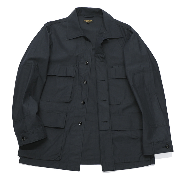 ＜40%OFF＞*A VONTADE（アボンタージ）BDU Tropical Jacket（BDUトロピカルジャケット）