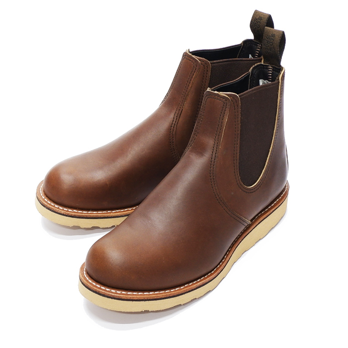 RED WING（レッドウィング）Style No.3190 CLASSIC CHELSEA（クラシックチェルシー）