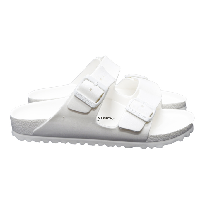 BIRKENSTOCK（ビルケンシュトック）ARIZONA（アリゾナ）”EVA” / White（ホワイト）