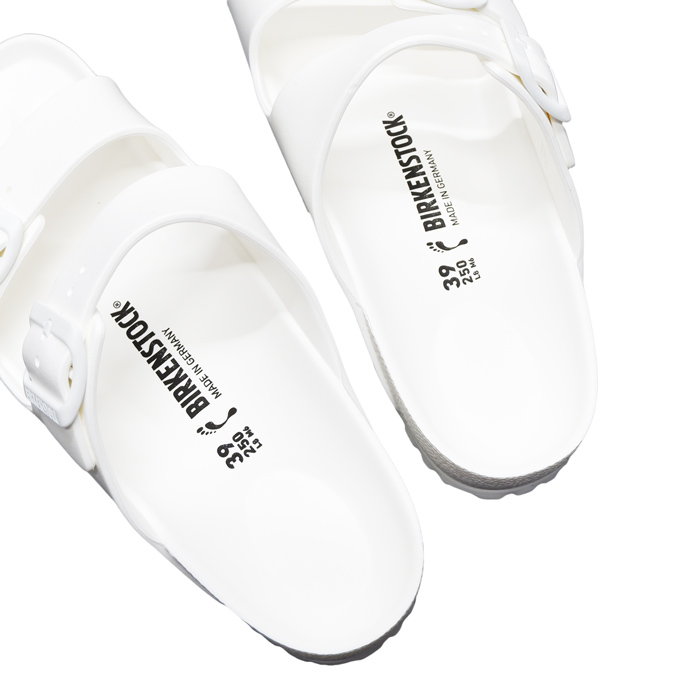 BIRKENSTOCK（ビルケンシュトック）ARIZONA（アリゾナ）EVA/White（ホワイト） - タイガース・ブラザース本店オンラインショップ