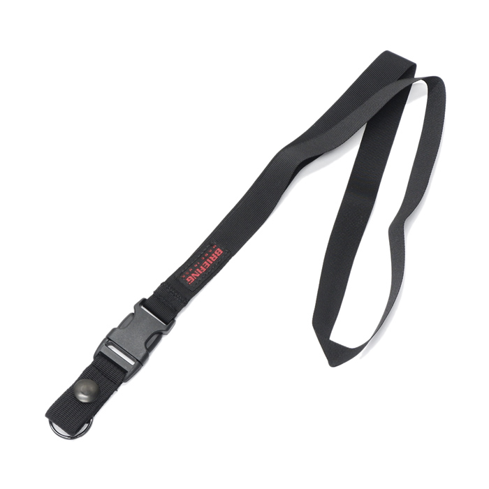 BRIEFING（ブリーフィング）NECK HOLDER（ネックホルダー）/BLACK（ブラック） タイガース・ブラザース本店オンラインショップ