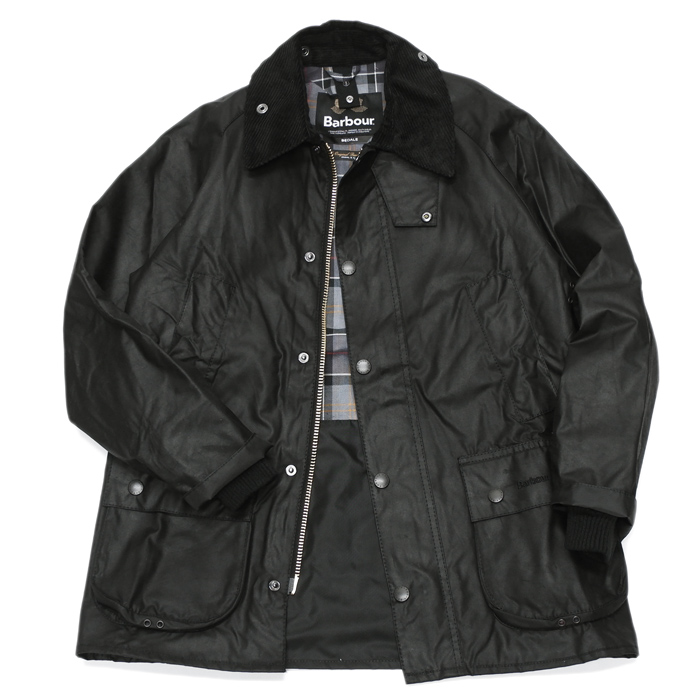 Barbour（バブァー）BEDALE JACKET（ビデイルジャケット）”Wax Cotton