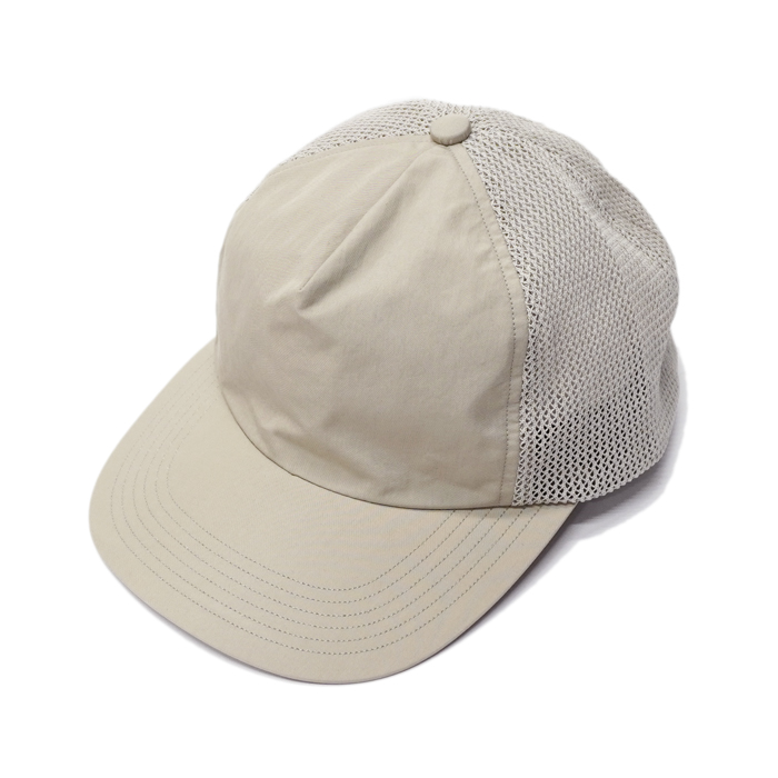 KAPTAIN SUNSHINE（キャプテンサンシャイン）Washi Mesh BB Cap（和紙メッシュベースボールキャップ）