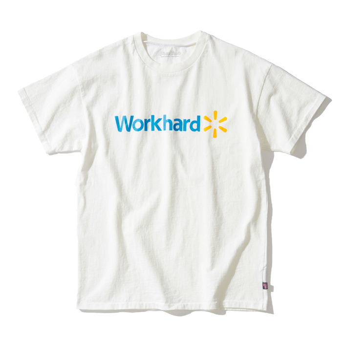 Sloppy Supply（スラッピーサプライ）Short Sleeve Print Tee（ショートスリーブプリントTシャツ）