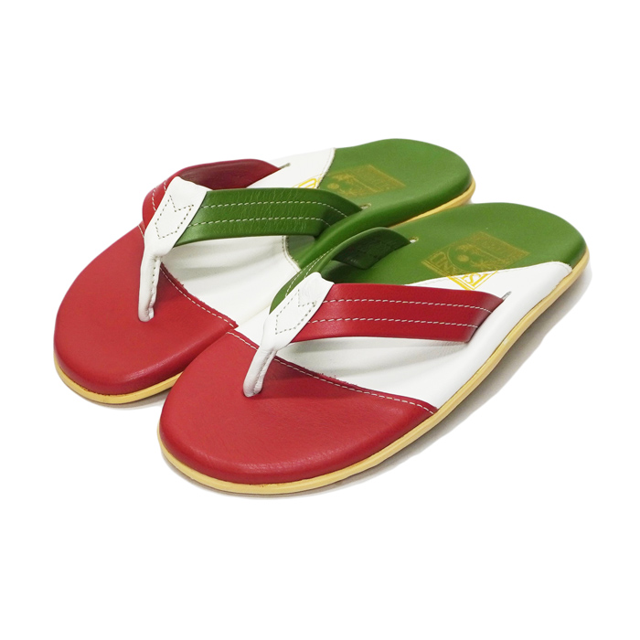 ＜40%OFF＞ISLAND SLIPPER（アイランドスリッパ）PT206（レザートングサンダル）/ Italy（イタリア）