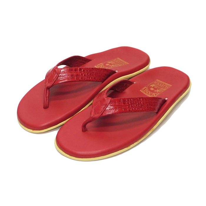 ＜40% OFF＞ISLAND SLIPPER（アイランドスリッパ）PT202S レザートングサンダル