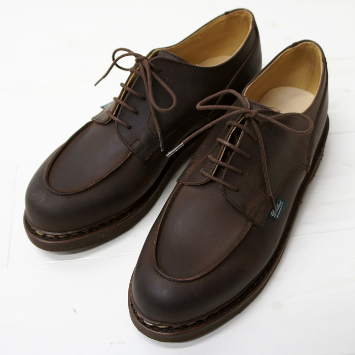 Paraboot（パラブーツ）CHAMBORD（シャンボード）/Nubuck Gringo（ヌバックグリンゴ） - タイガース・ブラザース本店