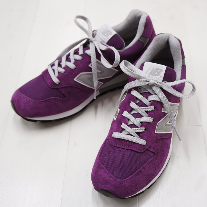 new balance ニューバランス m996pu purple パープル made in usa