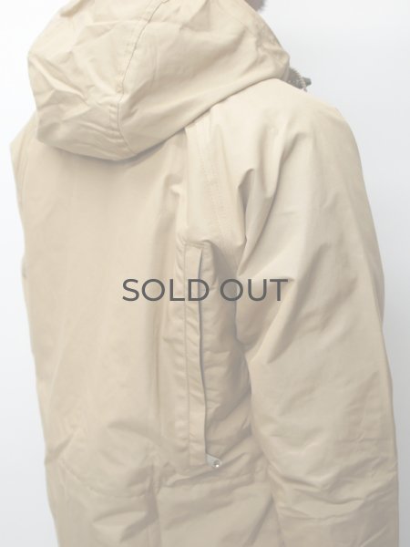 画像15: SIERRA DESIGNS（シエラデザイン）ORIGINAL MOUNTAIN PARKA（オリジナルマウンテンパーカー）”Made in USA” / V.Tan×Navy（ヴィンテージタン×ネイビー） (15)