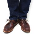 画像8: Russell Moccasin（ラッセルモカシン）Sporting Clays Chukka（スポーティングクレーチャッカ）"レザーミッドソール"/Tan Chromexcel（タン クロムエクセルレザー） (8)