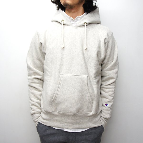 画像8: 『OUTLET』Champion(チャンピオン)REVERSE WEAVE PULLOVER HOODED SWEATSHIRT・Made in USA(リバースウィーブプルオーバースウェットパーカー・アメリカ製)/ Navy(ネイビー)※Sサイズのみ (8)