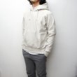 画像8: ＜OUTLET＞Champion（チャンピオン）REVERSE WEAVE PULLOVER HOODED SWEATSHIRT（リバースウィーブプルオーバースウェットパーカー）/Oatmeal（オートミール）Made in USA※Sサイズのみ (8)