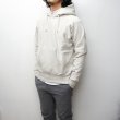 画像8: Champion（チャンピオン）REVERSE WEAVE PULLOVER HOODED SWEATSHIRT（リバースウィーブプルオーバースウェットパーカー）/Oatmeal（オートミール）Made in USA (8)