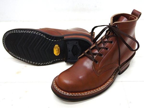 画像2: White's Boots(ホワイツブーツ)SEMI DRESS(セミドレス)/British Tan(ブリティッシュタン) (2)