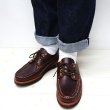 画像8: Russell Moccasin（ラッセルモカシン）Fishing Oxford（フィッシングオックスフォード）"レザーミッドソール"/Tan Chromexcel（タン クロムエクセルレザー） (8)