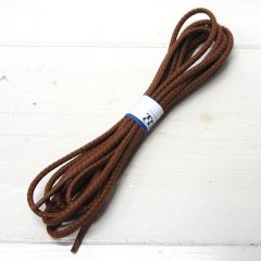 Tricker's（トリッカーズ）Shoe Lace（シューレース）70cm,120cm/TAN（タン）※メール便発送可※
