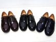 画像9: SANDERS（サンダース）Military Derby Shoe（ミリタリーダービーシューズ）/Black（ブラック） (9)