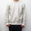 画像9: Champion（チャンピオン）REVERSE WEAVE CREW NECK SWEATSHIRT（リバースウィーブクルーネックスウェットシャツ）/Navy（ネイビー）Made in USA (9)