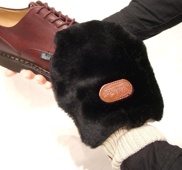 画像5: Paraboot(パラブーツ)/POLISH GLOVE(ポリッシュグローブ) (5)